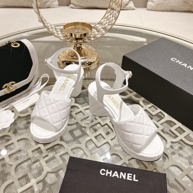 Chanel Sandals